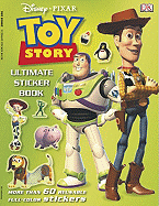 Toy Story Ultimate Sticker Book