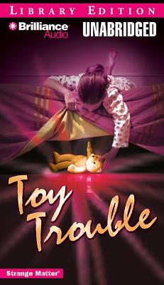 Toy Trouble - Engle, Marty M