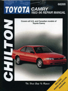 Toyota Camry, 1983-96