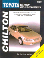Toyota Camry 1997-01