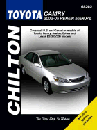 Toyota Camry Repair Manual