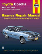 Toyota Corolla, 1980-1987