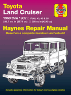 Toyota Land Cruiser (68 - 82)