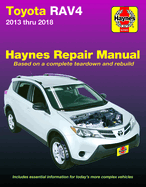 TOYOTA RAV4 2013 - 18