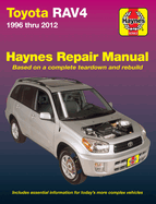 Toyota RAV4 (96-12)