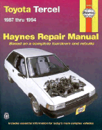 Toyota Tercel, 1987-1994