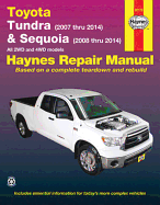 Toyota Tundra & Sequoia: 07-14