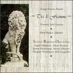 Tra le fiamme: Dramatic Solo Cantatas by Handel