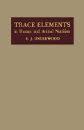 Trace elements in human and animal nutrition