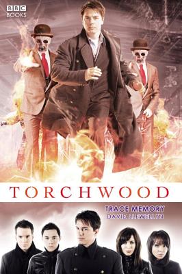 Trace Memory - Llewellyn, David