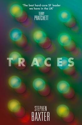 Traces - Baxter, Stephen