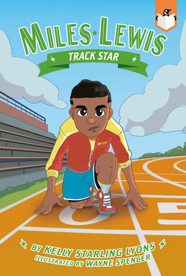 Track Star #4 - Lyons, Kelly Starling