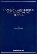 Tracking advertising and monitoring brands