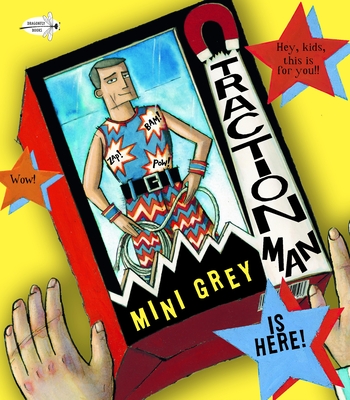 Traction Man Is Here! - Grey, Mini