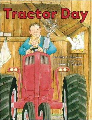 Tractor Day - Ransom, Candice F