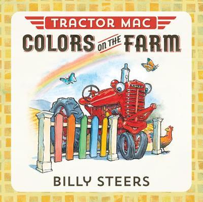 Tractor Mac Colors on the Farm - 