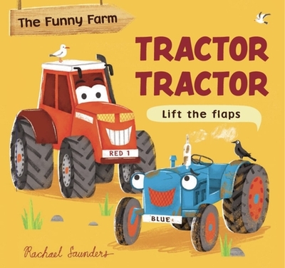 Tractor Tractor - Saunders, Rachael