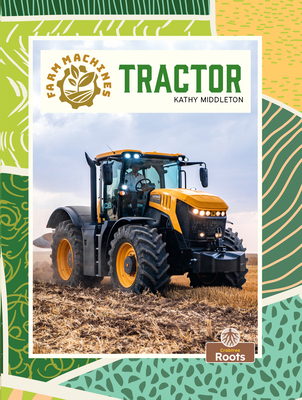 Tractor - Middleton, Kathy