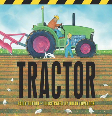 Tractor - Sutton, Sally