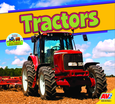 Tractors - Carr, Aaron