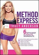 Tracy Anderson: Method Express