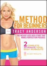 Tracy Anderson: The Method for Beginners