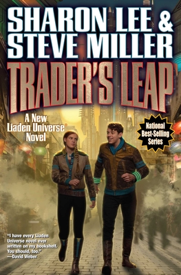 Trader's Leap - Lee, Sharon, and Miller, Steve