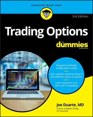 Trading Options for Dummies - Duarte, Joe, M.D.