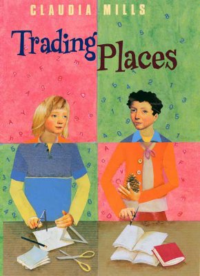 Trading Places - Mills, Claudia