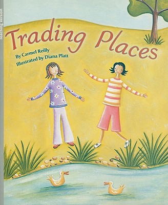 Trading Places - Reilly, Carmel