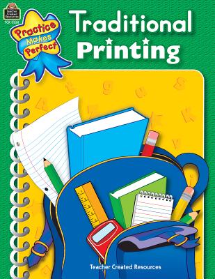 Traditional Printing - Cain, Janet
