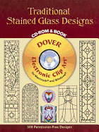 Traditional Stained Glass Designs