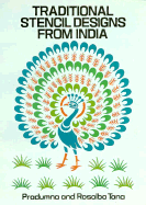 Traditional Stencil Designs from India