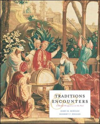 Traditions and Encounters with PowerWeb; MP - Bentley, Jerry, and Ziegler, Herbert