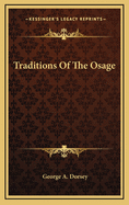 Traditions of the Osage