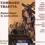 Traetta: Stabat Mater In Nocte Plena