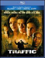 Traffic [2 Discs] [With Tech Support for Dummies Trial] [Blu-ray/DVD]
