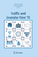 Traffic and Granular Flow '15