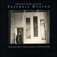 Traffic Continues - Fred Frith
