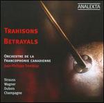 Trahisons (Betrayals)