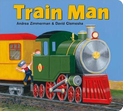 Train Man - 