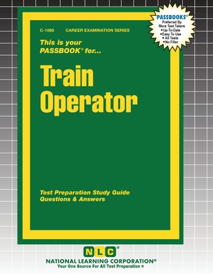 Train Operator - Passbooks (Compiled by)