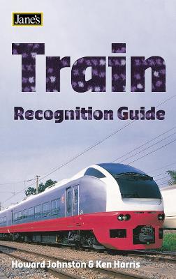 Train Recognition Guide - Johnston, Howard, and Harris, Ken
