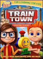 Train Town: Amazing Places