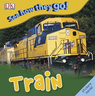 Train - Gardner, Charlie (Editor), and Gowen, Fiona (Designer)