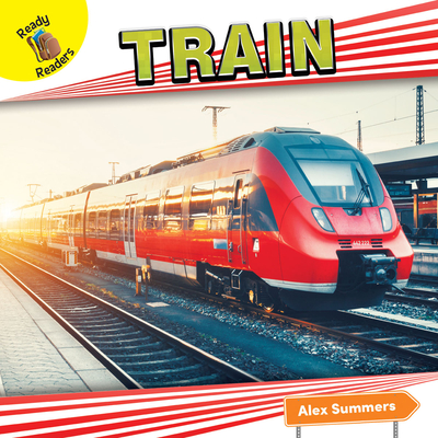 Train - Summers, Alex