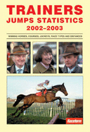 Trainers Jump Statistics: Winning Horses, Courses, Jockeys, Racetypes and Distances