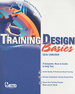 Training Design Basics