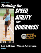Training for Speed, Agility and Quickness - 2nd Edition