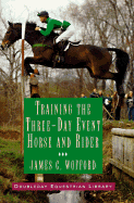 Training for the Three Day Event